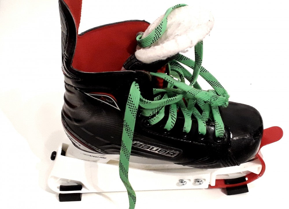 Blade protector for skates Blade protection Toronto white